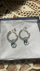 Orecchini bigiotteria 