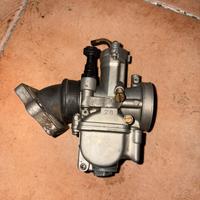 Carburatore 28 polini e collettore malossi