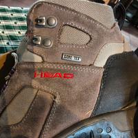 Scarponcini  Head  gore-tex  n 41