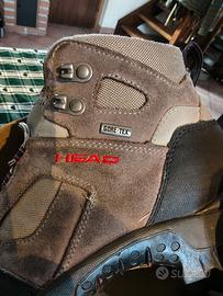 Scarponcini  Head  gore-tex  n 41