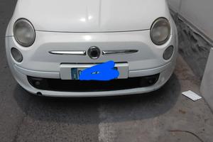 fiat 500 1.3 mtj fusa