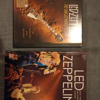 Led Zeppelin. DVD The song remains the same+Libro 