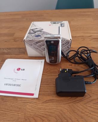 cellulare LG U8130