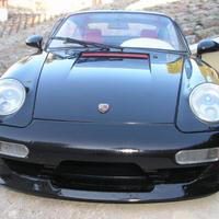 Porsche 1/8 nera (2) POCHER elaborata e modificata