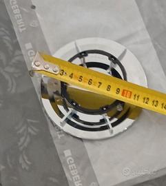 copertura per piletta D90 doccia