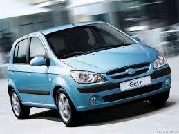 RICAMBI USATI HYUNDAI GETZ DEL 2004