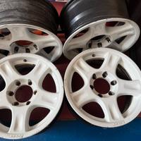 5 Cerchi race  cerchio in lega