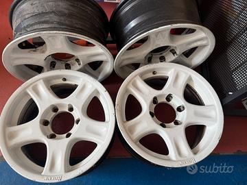 5 Cerchi race  cerchio in lega