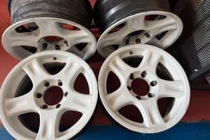 5 Cerchi race  cerchio in lega