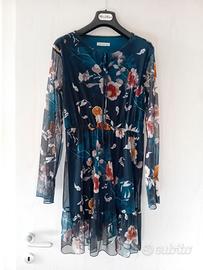 Vestito Zuiki Outlet Edition - motivi floreali - t