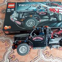 Lego 9395 carroattrezzi