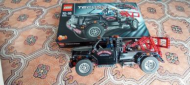 Lego 9395 carroattrezzi