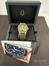 Bulova Mil-Ships Bronze 150th Special Edition