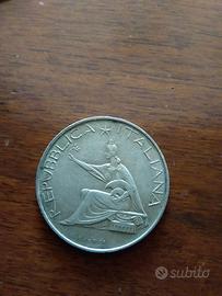 500 lire argento 1961