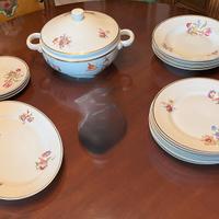 Servizio piatti Richard Ginori