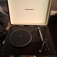 Giradischi Crosley 