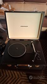 Giradischi Crosley 
