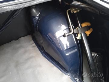 fiat 128 prima serie del 1972