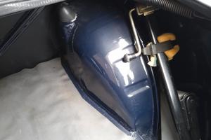 fiat 128 prima serie del 1972