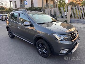 DACIA Sandero BENZINA EURO 6 SOLO 66 MILA KM