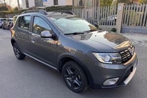 DACIA Sandero BENZINA EURO 6 SOLO 66 MILA KM