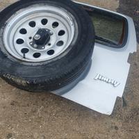 porta cofano posteriore Suzuki jimny 