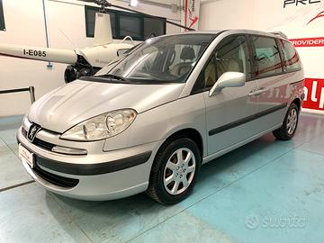 Peugeot 807 2.2Hdi 7 posti