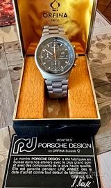 orfina porsche design lemania