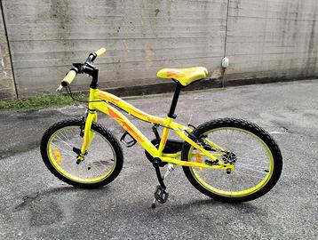 Mountain bike da bambino Atala Skate