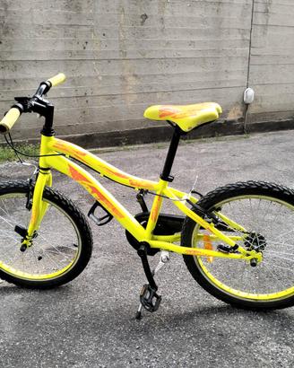 Mountain bike da bambino Atala Skate