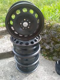 4 cerchi 205  55  r 16  94 t - Skoda