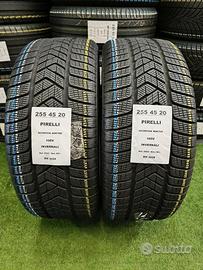 2 gomme 255 45 20 PIRELLI inv RIF2228