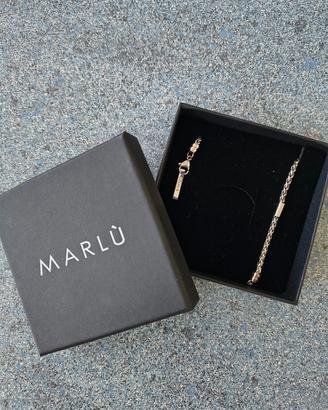 Bracciale Marlù acciaio 