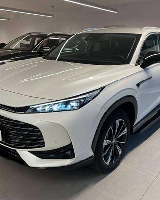 MG EHS 1.5 plug-in (PHEV) 272cv LUXURY nuova da im