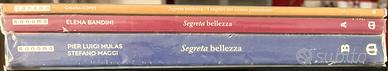 Segreta bellezza – Volumi A, B, C – Sanoma