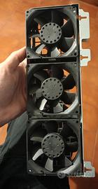 DELL heatsinks assembly Delta Brushless Fans 12V