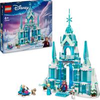 LEGO Disney Palazzo di Ghiaccio di Elsa