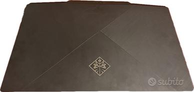 Portatile Gaming omen RTX 2070 super i7 10850h