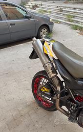 l doppio scarico mivv moto