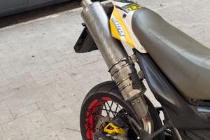 l doppio scarico mivv moto
