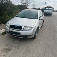 Ricambi Scoda Fabia