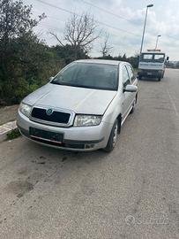 Ricambi Scoda Fabia