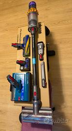 Dyson V15s Detect Submarine + Scatola e Garanzia