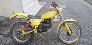 Moto OSSA TRAIL TR 80 350cc