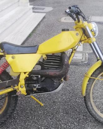 Moto OSSA TRAIL TR 80 350cc
