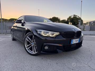 Bmw 4er Gran Coupe 420d Coupé Msport