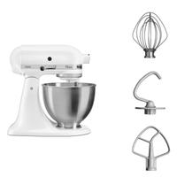 kitchenaid classico con tutti gli accessori