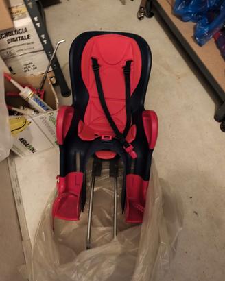 Seggiolino bici posteriore