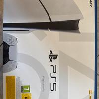 Play Station 5 Slim