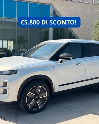 Jaecoo 7 1.6 TGDI aut. Pure - €5.800 di sconto VAL